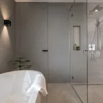 Welche Oberflächen eignen sich für das Bad?