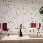 Terrazzo in der Innenarchitektur – Von Böden bis hin zu Möbeln und Accessoires